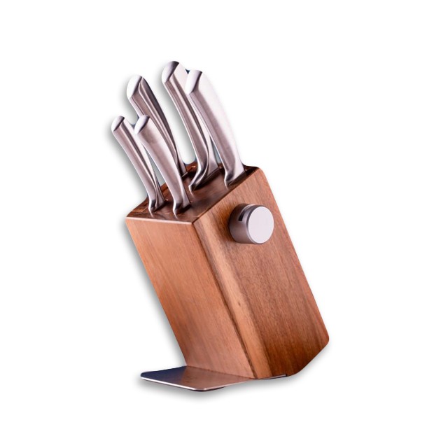 Knives set 6 pieces sweet home