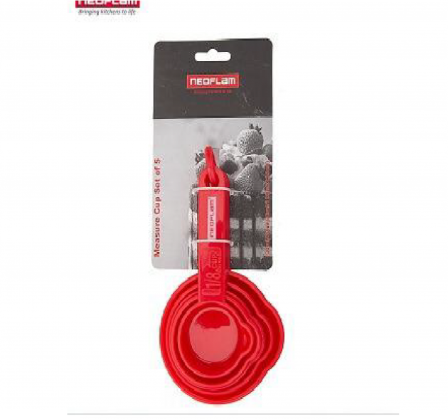 Measure Cup Set 5 pieces Neoflam