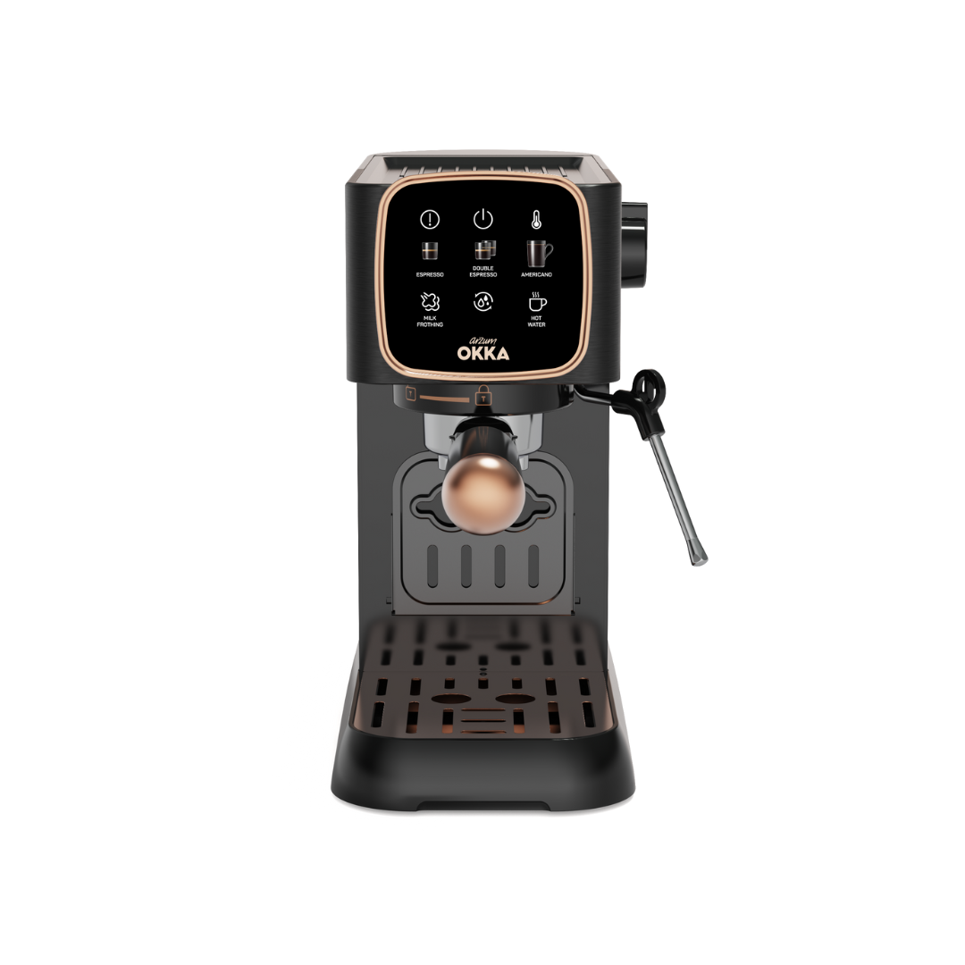 Arzum OKKA Solo Semi Automatic Espresso Machine