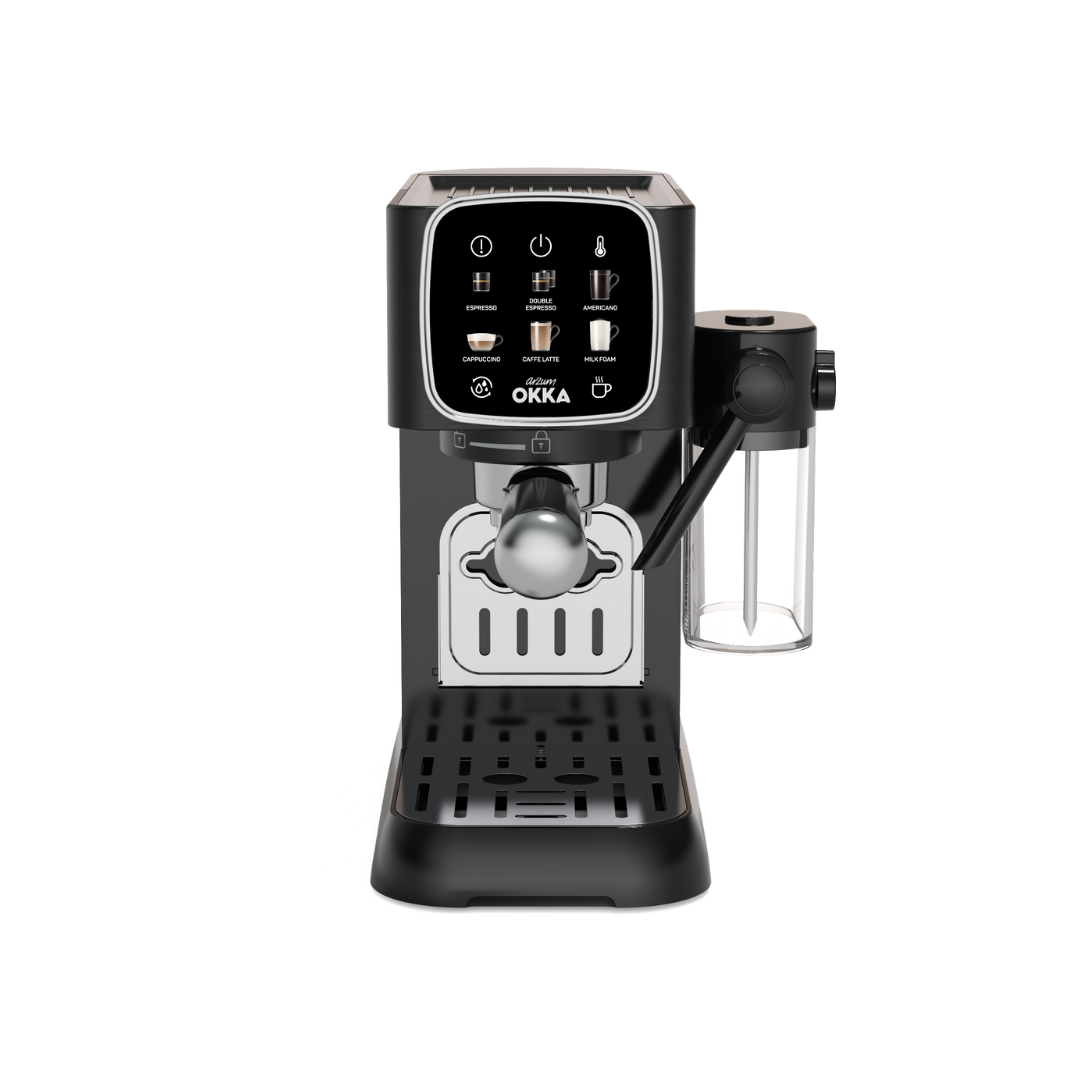 Arzum OKKA Solo M Semi Automatic Espresso Machine