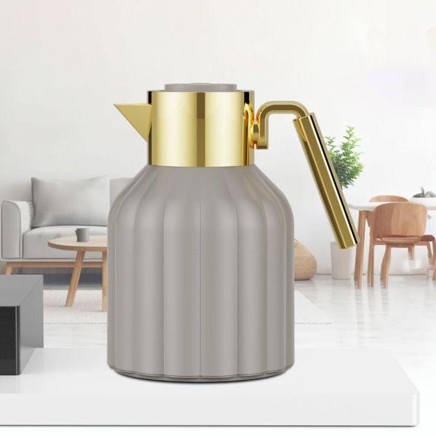 Thermal pumpkin shape 1 L colors