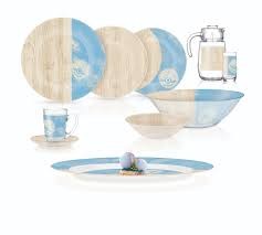 Luminarc Arcopyrex Set 46 Pieces Nordic Hevia