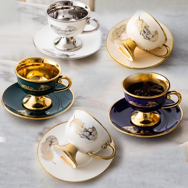 New coffee set 12 pieces