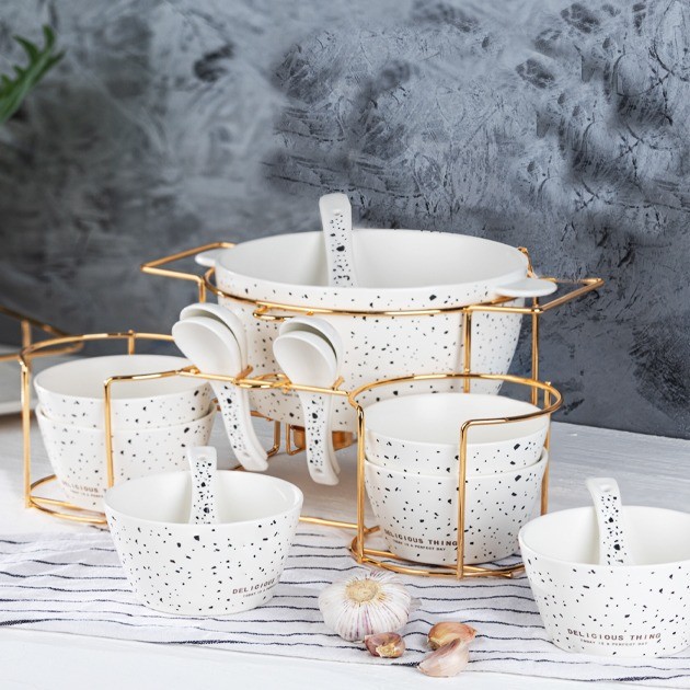 Daily soup set 15 pieces