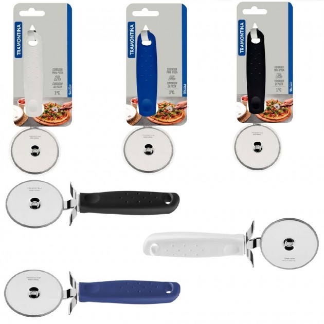 Pizza cutter 1 piece Brazilian