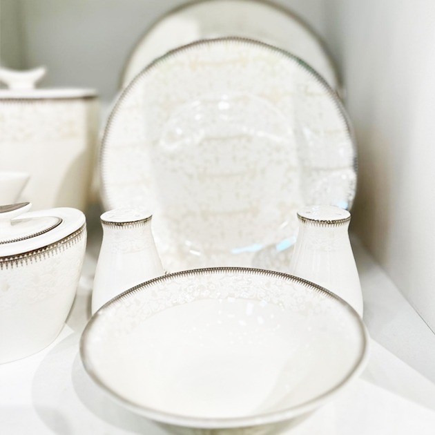 Sofra set RF 66 pieces code W3-2