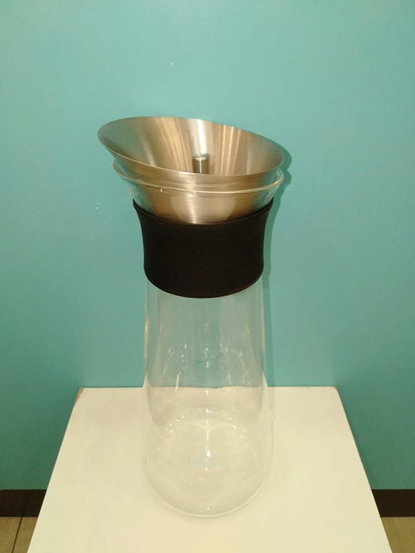 Juices pot glass 1300 ml