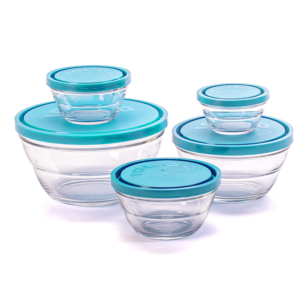 Italian Lambada Bowls 5 Pieces