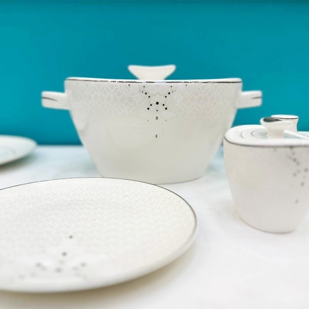 Sofra set RF 113 pieces code W3-6